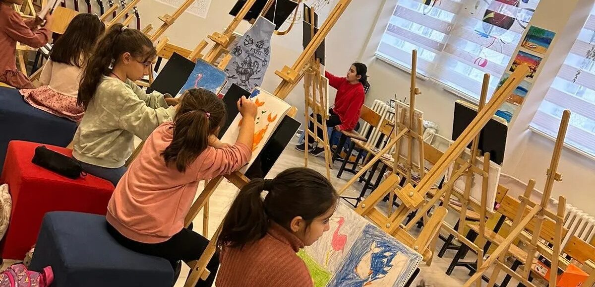 Yerköy Halk Eğitimi Merkezi Müdürü Zafer Tan, Mehmet Akif Ersoy