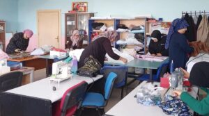 Yerköy İlçe Halk Eğitim Müdürü Zafer Tan, Saray Köyü’nde devam