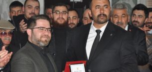 AK Parti Yerköy İlçe Başkanı Selahattin Atalay oldu