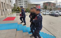 Jandarma Operasyonu, Aranan Şahıs Yerköy’de Ele Geçti