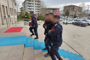 Jandarma Operasyonu, Aranan Şahıs Yerköy’de Ele Geçti