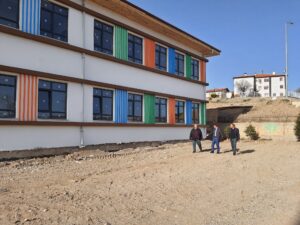 Yozgat İl Özel İdaresi Genel Sekreteri Nazif Yılmaz, Yerköy’de İl