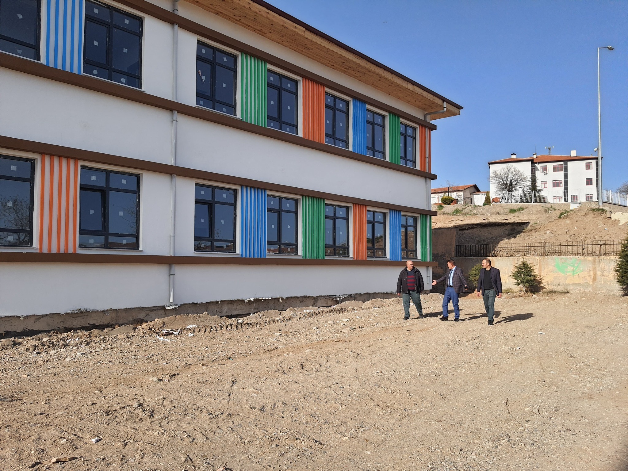 Yozgat İl Özel İdaresi Genel Sekreteri Nazif Yılmaz, Yerköy’de İl