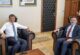 Başkan Arslan, Hazine ve Maliye Bakan Yardımcısını ziyaret etti