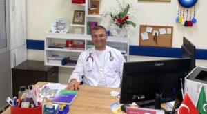 Yerköy Devlet Hastanesi’nde Dahiliye Uzmanı Uzm. Dr. Adem Kara hasta
