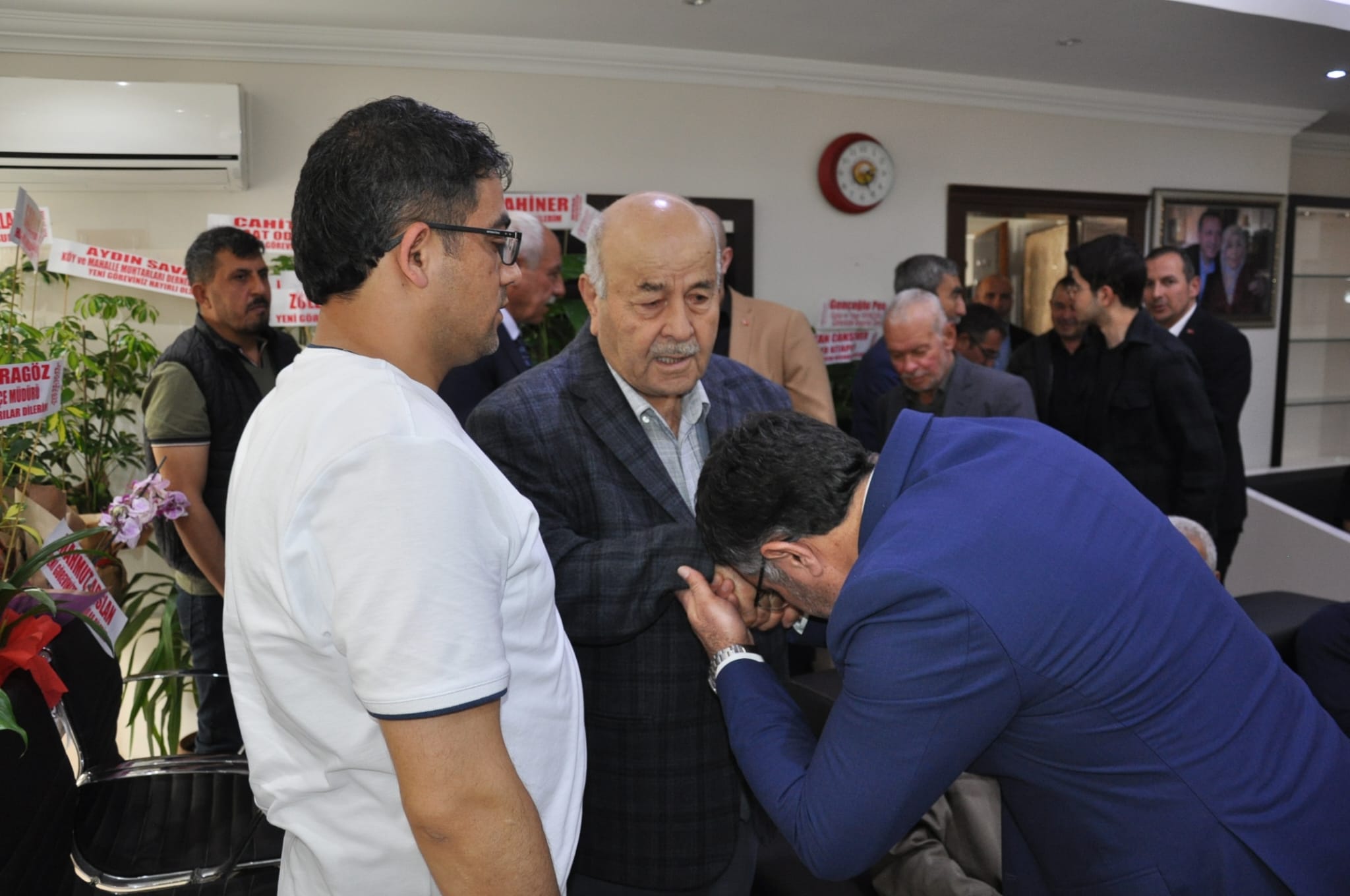 Yerköy Belediye Başkanı Avukat Fatih Arslan, Ramazan Bayramı’nı ilçe halkı