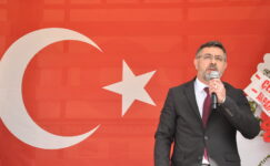 Yerköy’ün yeni başkanı Fatih Arslan oldu