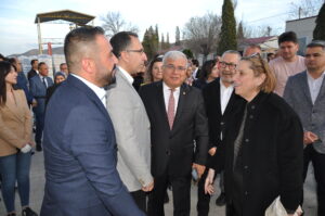 Kale Grubu geleneksel iftarı Yerköy’de Kaleseramik Özel Organize Sanayi Bölgesinde