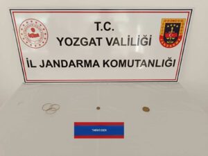 Yozgat İl Jandarma Komutanlığı ekipleri, Kültür ve Tabiat Varlıklarının Korunması