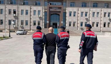 Jandarma Yerköy’de operasyon düzenledi, 3 kişi gözaltına alındı