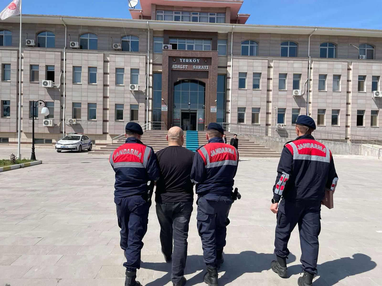 Yozgat İl Jandarma Komutanlığı tarafından yapılan açıklamaya göre, Yozgat’ın farklı
