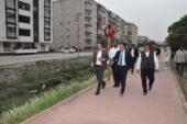 Yerköy’de Taşkın Su Kanalı Dere Islahı ve Çevre düzeni konusu görüşüldü