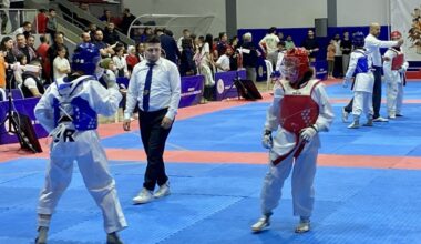 Yerköy’lü Taekwondocular, Bölge Şampiyonası’nda Başarılı Oldular