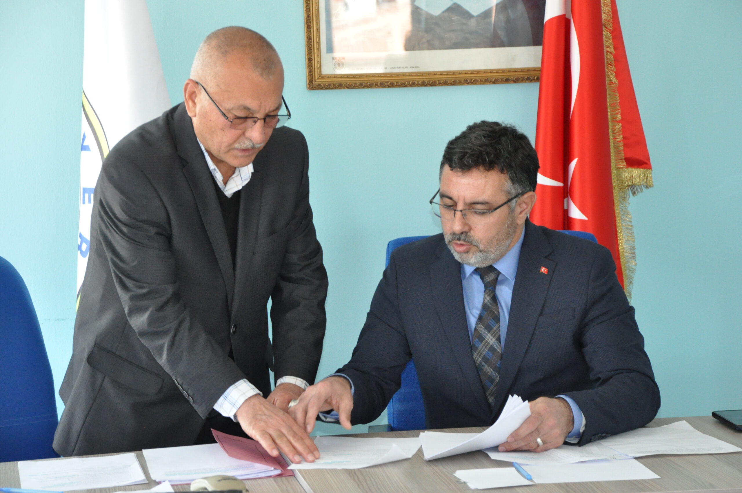 Yerköy Belediyesi, yeni dönemin ilk olağan meclis toplantısını Belediye Başkanı