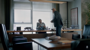 KANAL D’de ekrana gelen popüler dizi Yargı’nın 91. bölümünde, Yerköy