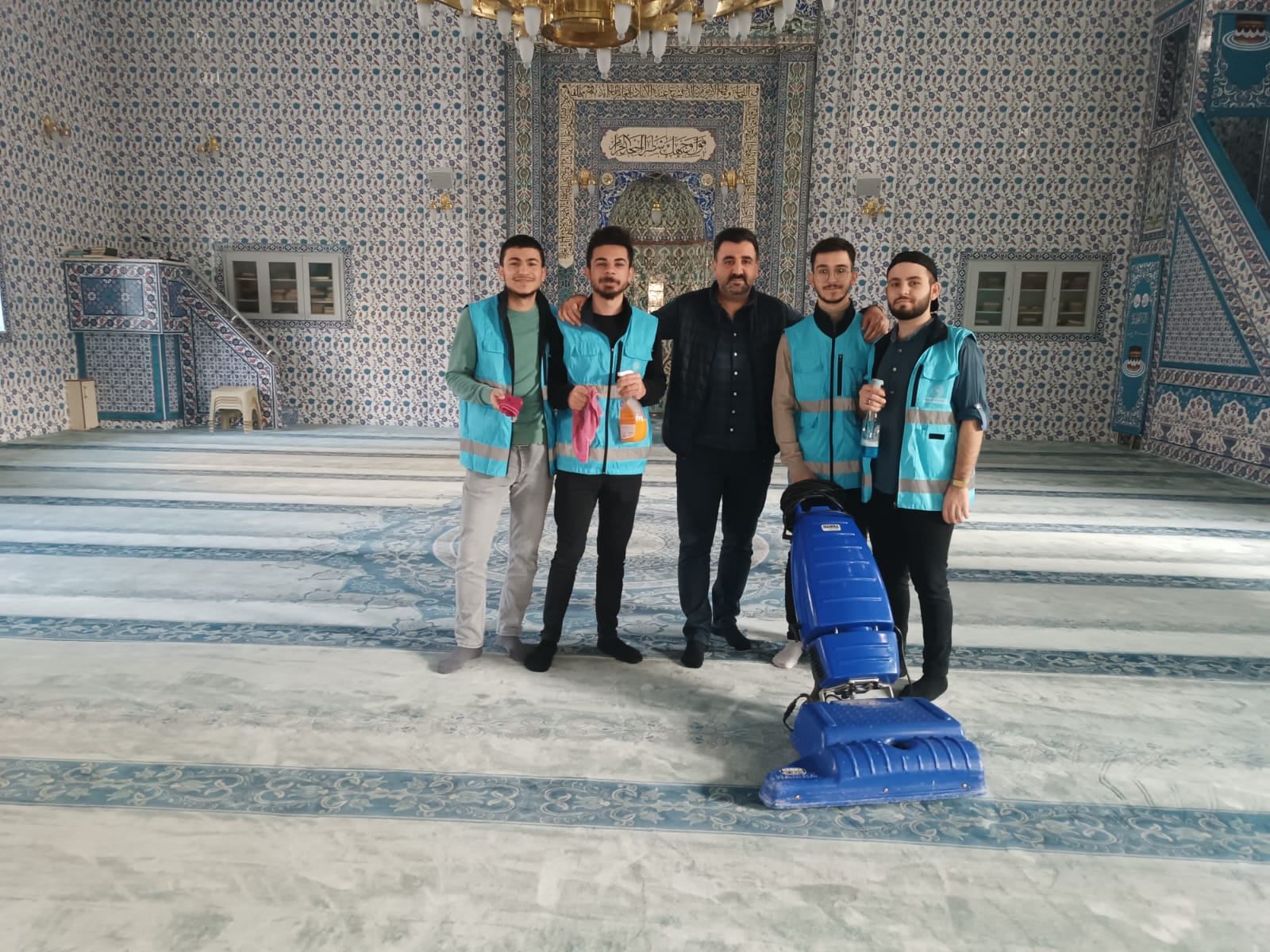 Yerköy Molla Hüsrev Kredi ve Yurtlar Kurumu (KYK) Yurdu’nda kalan