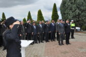 Türk Polis Teşkilatı’nın 179. yaşı törenle kutlandı