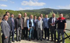 Yerköy Belediye Başkanı Arslan, Yozgat ve Kırşehir’de Tarım ve Ormancılık Toplantısına Katıldı