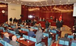 Yozgat İl Genel Meclis Üyeleri dağılımı belli oldu, işte il genel meclis üyeleri!