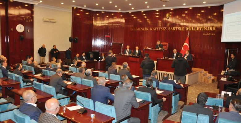 Yozgat İl Genel Meclis Üyeleri dağılımı belli oldu, işte il genel meclis üyeleri!