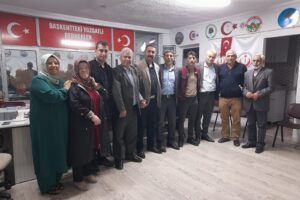 Ankara’da Yozgatlılar Dernekleri Bir Araya Geliyor: Aday Aytaç Bingöl’den Büyük Hedef