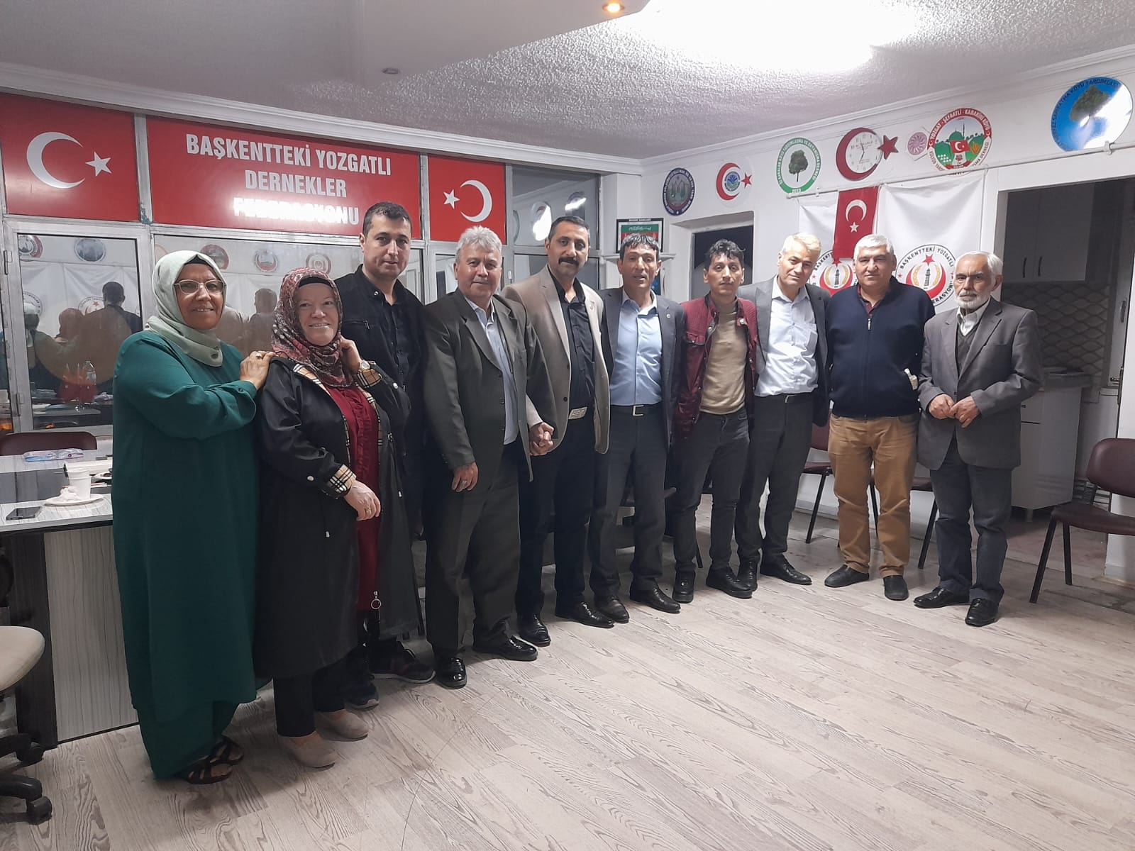 Ankara’da yaşayan Yozgatlılar, kentin en yoğun nüfusuna sahip gruplarından birini