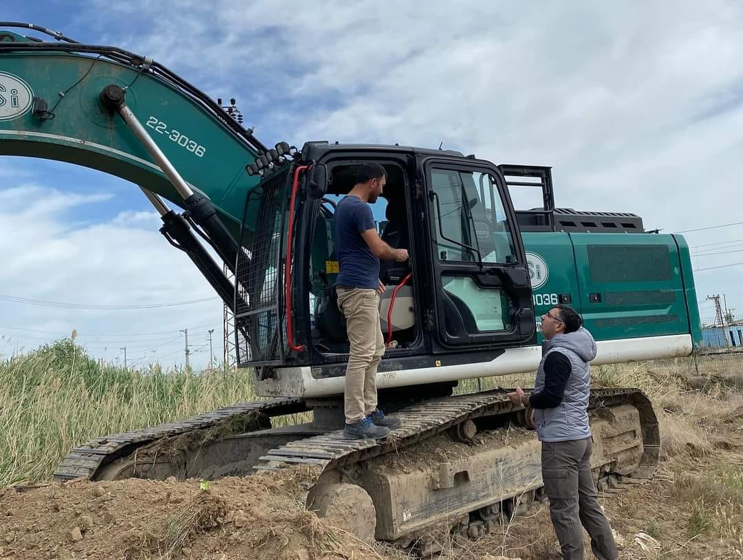 Yerköy Belediye Başkanı Av. Fatih Arslan, Erzurum Mahallesi, Haşim Kılıç