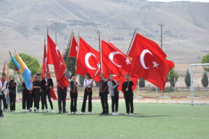 Yerköy’de 19 Mayıs Atatürk’ü Anma Gençlik ve Spor Bayramı coşkuyla kutlandı