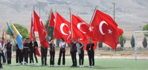 Yerköy’de 19 Mayıs Atatürk’ü Anma Gençlik ve Spor Bayramı coşkuyla kutlandı