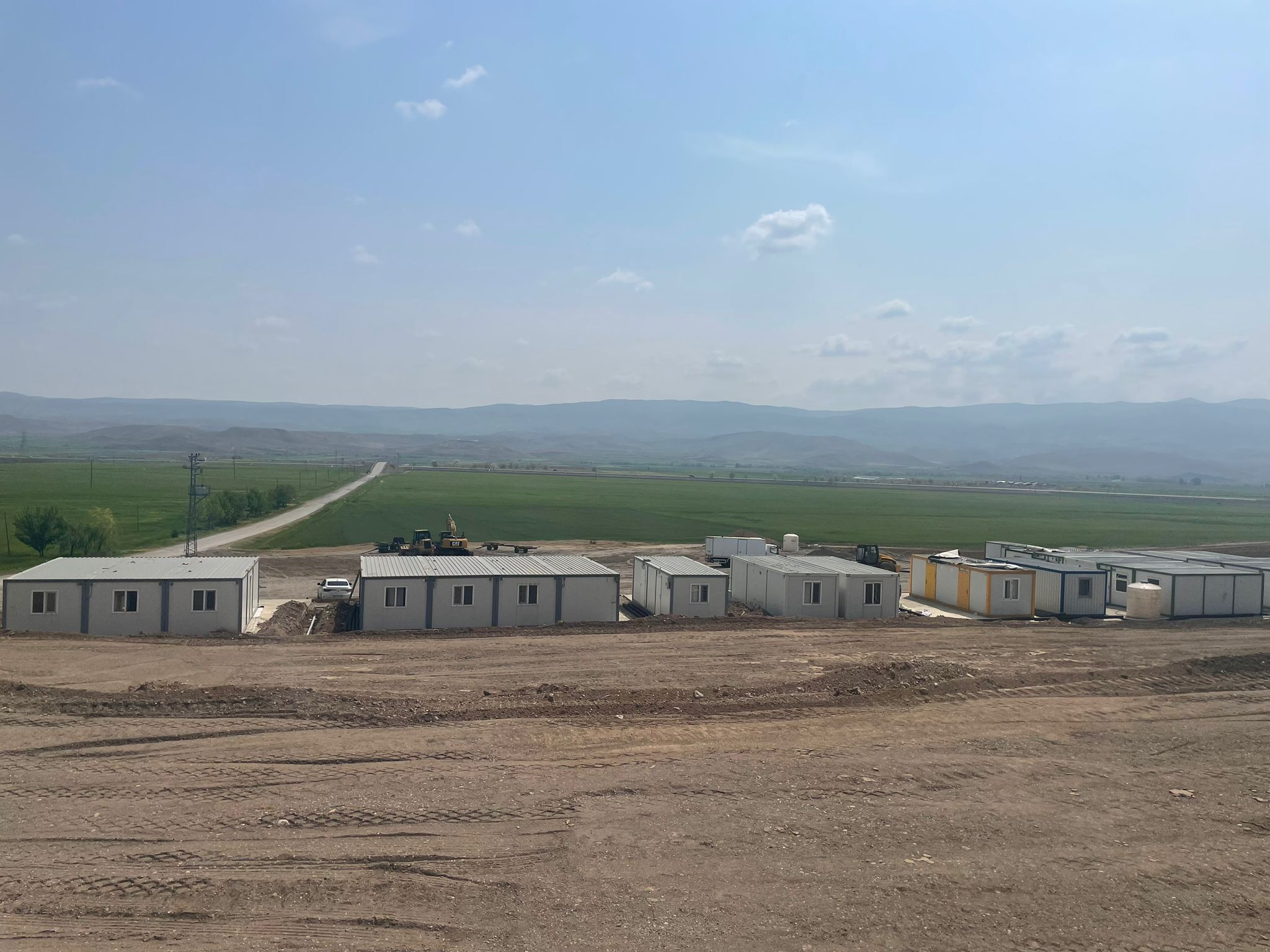 Devlet Su İşleri (DSİ) 12. Bölge Müdür Yardımcısı Serkan Kaman,