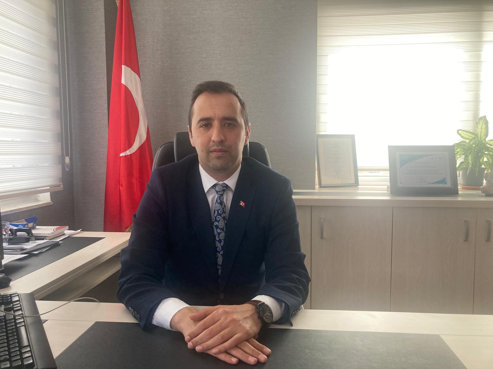 Sosyal Güvenlik Haftası Yerköy’de Kutlanıyor, Hedef Bilinçlendirme ve Kayıt Dışı İstihdamla Mücadele! Yerköy Sosyal Güvenlik Merkez Müdürü Ömer Kaplan, her yıl 16