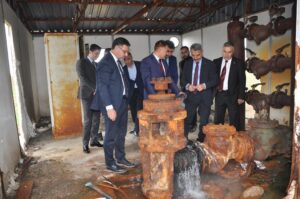 Yozgat Valiliği, Yerköy Belediye Başkanlığı, Yerköy Ticaret Borsası Başkanlığı ve