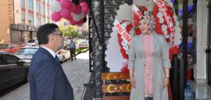 Yerköy Belediye Başkanı Arslan Esnafı Ziyaret Etti, Sorunları Dinledi