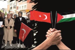 AK Parti Yerköy Kadın Kolları’ndan Gazze’ye Anneler Günü Mesajı, “Bu Zulüm Daha Ne Kadar Sürecek?”