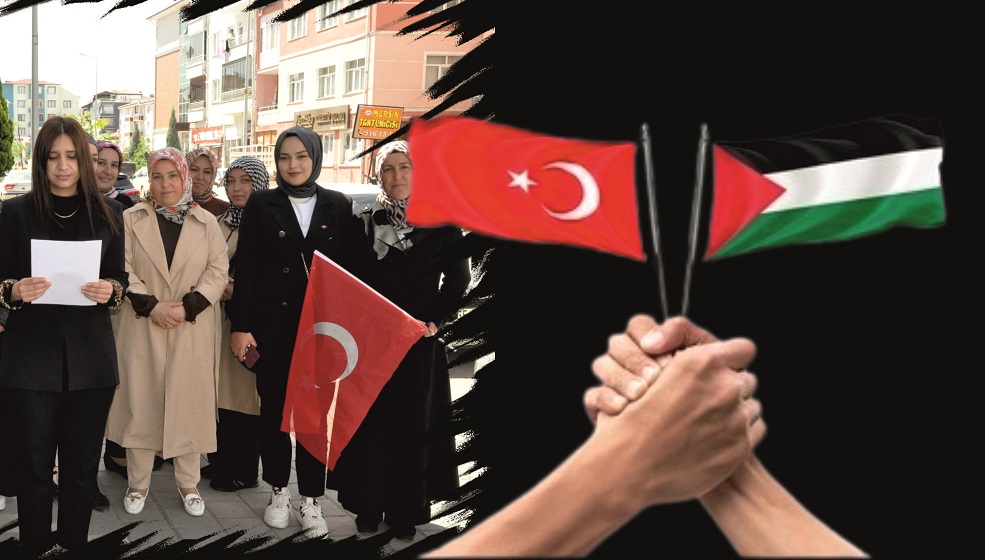 AK Parti Yerköy Kadın Kolları Başkanı Merve Kılıç, Anneler Günü