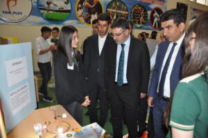 Yerköy Şehit İdris Aydoğdu Fen Lisesi, 10. kez düzenlenen 4006