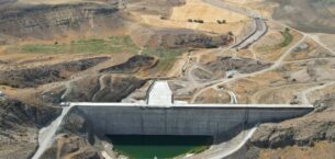 İnandık Barajı’nda Çalışmalar Başlıyor, 28 Bin 750 Dekar Arazi Sulamaya Kavuşacak!