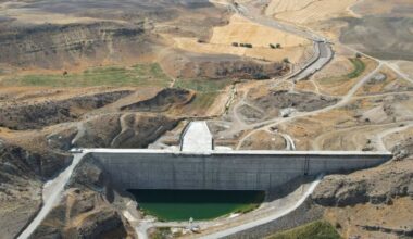 İnandık Barajı’nda Çalışmalar Başlıyor, 28 Bin 750 Dekar Arazi Sulamaya Kavuşacak!