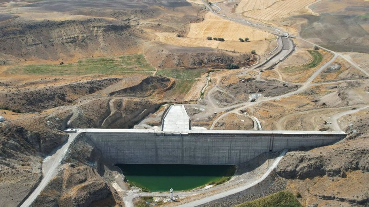 İnandık Barajı’nda Çalışmalar Başlıyor, 28 Bin 750 Dekar Arazi Sulamaya Kavuşacak! Devlet Su İşleri (DSİ) 12. Bölge Müdürlüğü Bölge Müdür Yardımcısı