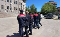 Son Dakika: Jandarma operasyonu, Yerköy’de üç kişi tutuklandı