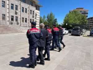 Yozgat İl Jandarma Komutanlığı, sorumluluk bölgesinde emniyet, asayiş ve kamu