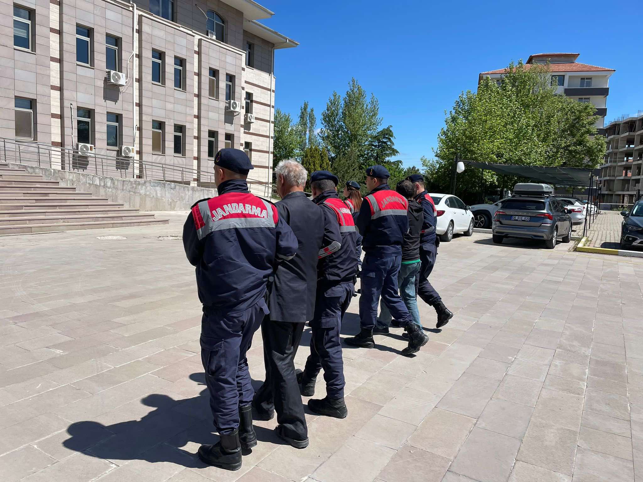 Yozgat İl Jandarma Komutanlığı, sorumluluk bölgesinde emniyet, asayiş ve kamu