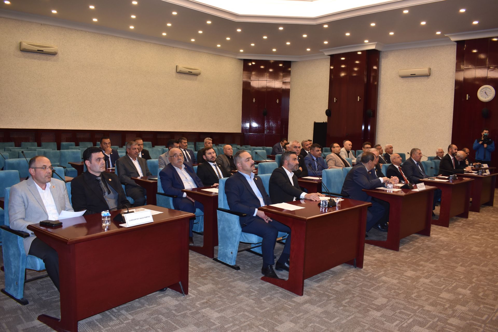 İl Genel Meclisi Mayıs ayı birinci bileşim toplantısında Eğitim Kültür