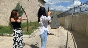 Yerköy Molla Hüsrev Yurt Müdürlüğü, öğrencilerine yeni bir spor imkânı