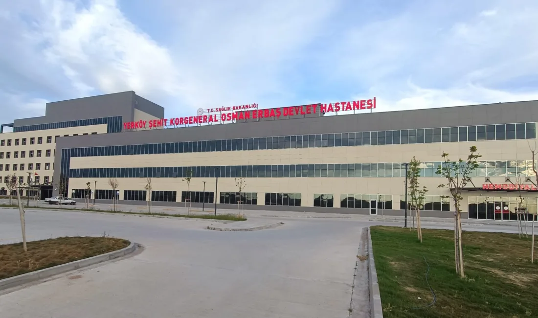 Yerköy Devlet Hastanesi, Anne Dostu Hastane Unvanıyla Gebelere Bireyselleştirilmiş Ebelik