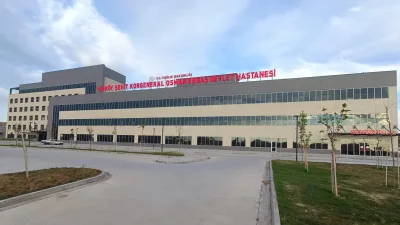 Yerköy Devlet Hastanesi, 1. Basamak Yoğun Bakım Ünitesi’ni hizmete açtı.