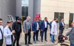 AK Parti Yozgat İl Başkanı Çelebi Altuntaş, “Yozgat’ımız sağlık alanında çağ atladı”
