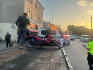 Yerköy Trafik Tescil ve Denetleme Büro Amirliği tarafından geçtiğimiz hafta