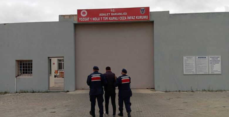 Yerköy’de uyuşturucu madde satıcısı ve Yozgat’ta 6 aranan şahıs tutuklandı