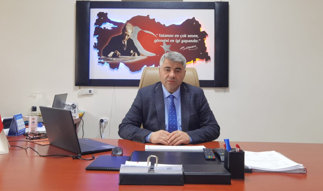 Yerköy Halk Eğitim Müdürü Zafer Tan'dan Açık Öğretim yönetmeliği düzenlemeleri